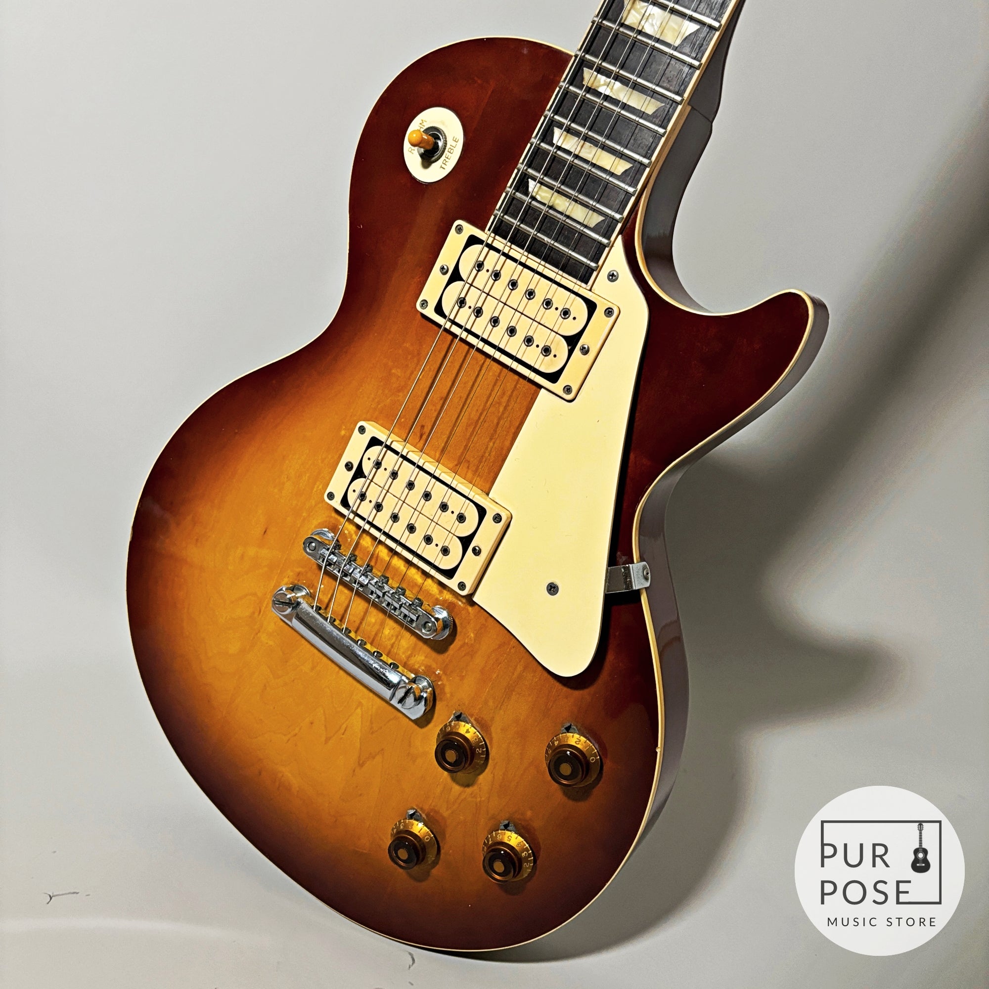 【中古】Tokai LS-50 LesPaulタイプ 1981年製